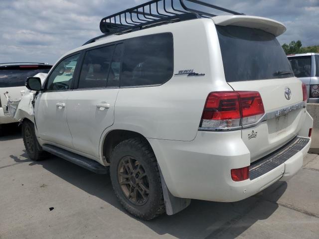 2021 TOYOTA LAND CRUIS - JTMCY7AJ0M4097303