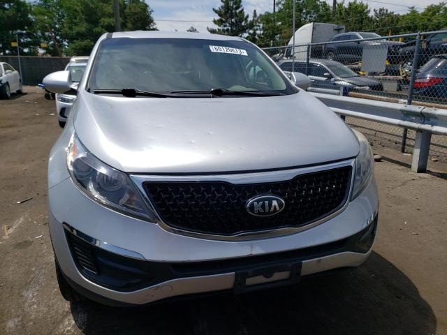 KNDPBCAC6G7876317 KIA Sportage Lx