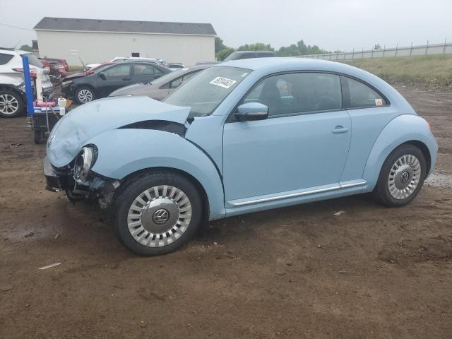 2015 Volkswagen Beetle 