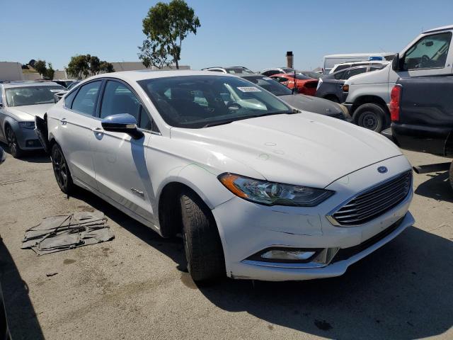 Ford Fusion Se Hybrid 2018 3FA6P0LU9JR137398 Image 4
