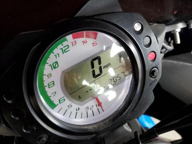 2008 KAWASAKI ZX1000 E - JKAZXCE168A001644