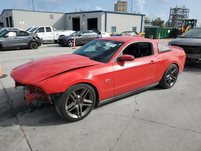 2010 Ford Mustang GT