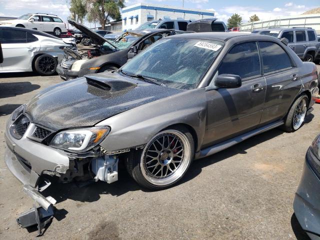 2006 Subaru Impreza 