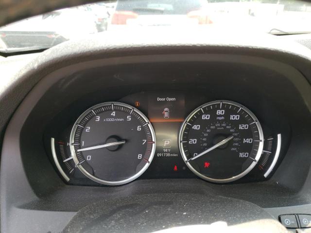 5FRYD4H2XGB034509 Acura MDX