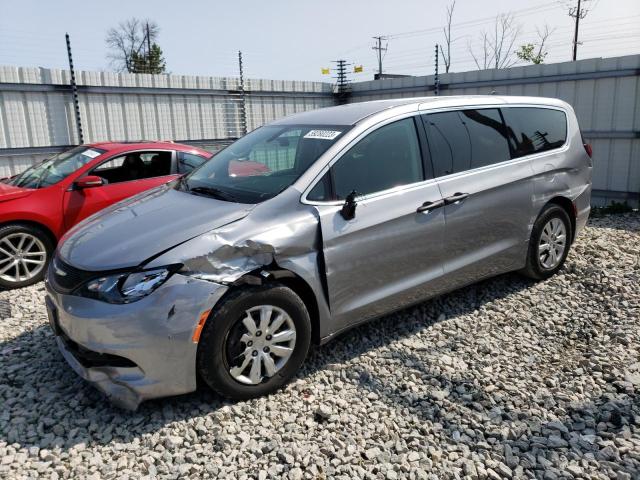 2018 Chrysler Pacifica L