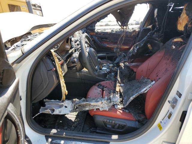 WBA3C1C53EK107831 BMW 328 I Sulev