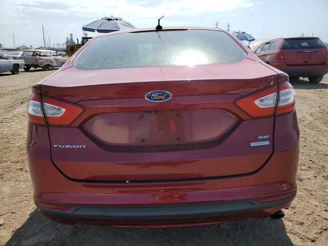 3FA6P0HD5GR173347 Ford FUSION SE