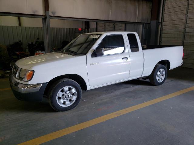 2000 Nissan Frontier 