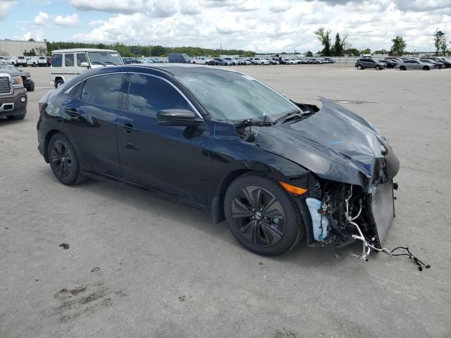 2019 Honda Civic Ex VIN: SHHFK7H66KU215388 Lot: 61623213