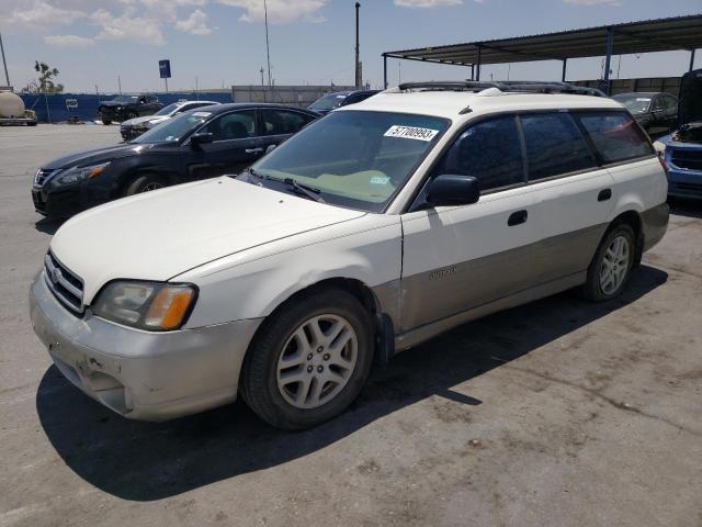 2000 Subaru Legacy 