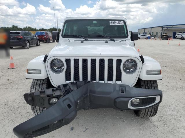 1C4JJXP6XMW642698 Jeep Wrangler Unlimited Sahara 4xe