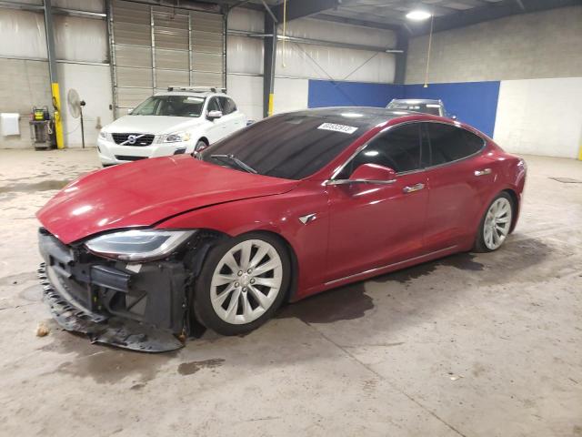 2018 Tesla Model S 