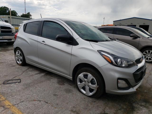 2022 CHEVROLET SPARK KL8CB6SA2NC035234