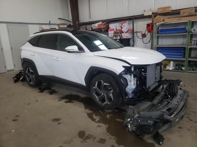 2022 HYUNDAI TUCSON LUX - KM8JCCA18NU056865