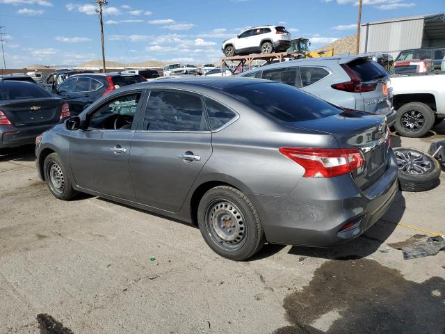 3N1AB7AP9HY264986 Nissan SENTRA S
