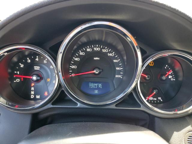 1G6DV1EP0E0109258 Cadillac CTS-V