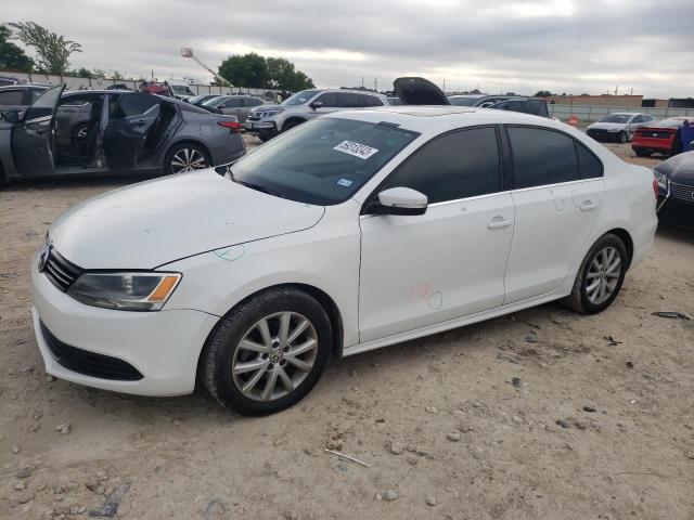 2014 Volkswagen Jetta SE