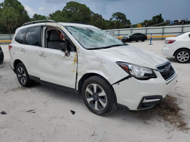 JF2SJARC3JH439674 Subaru Forester 2.5i Limited 2018