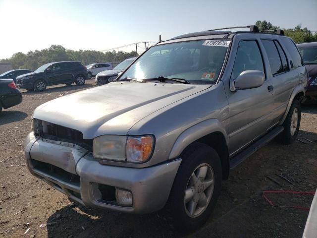 2001 Nissan Pathfinder LE