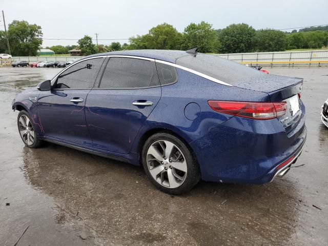 5XXGT4L37KG317004 Kia Optima LX 2