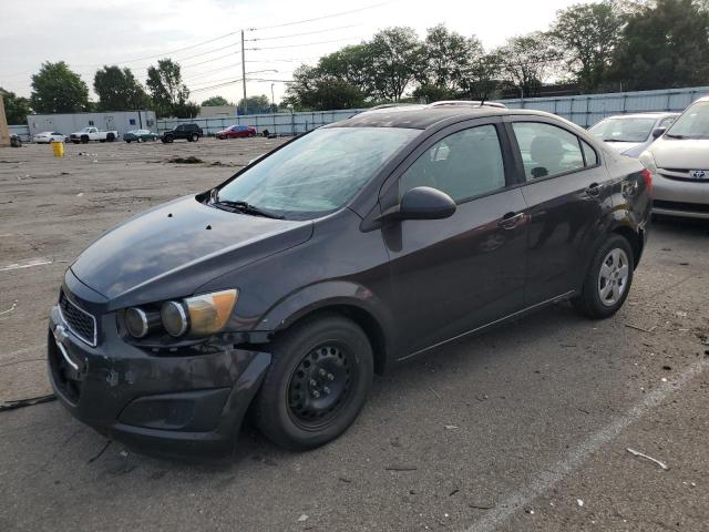 2014 Chevrolet Sonic LS