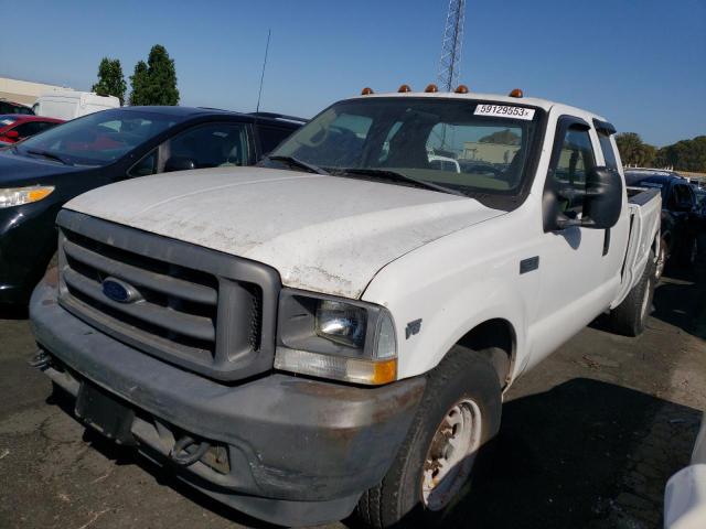 2002 Ford F-350 