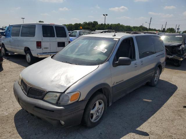 2003 Pontiac Montana 