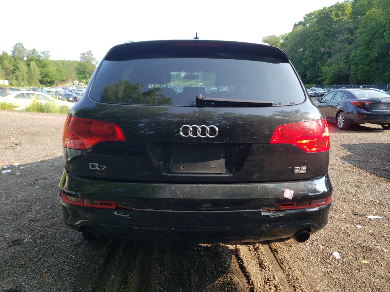 wa1cy64l39d006856 WA1CY64L39D006856 2009 Audi Q7 3.6 Quattro Premium S-Line
