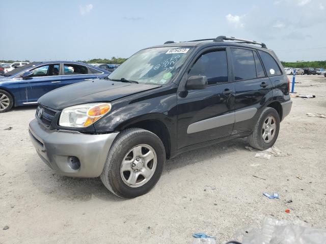 2005 Toyota RAV4 