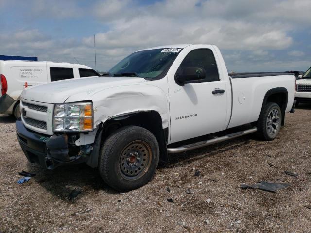 2012 Chevrolet C/K 1500 