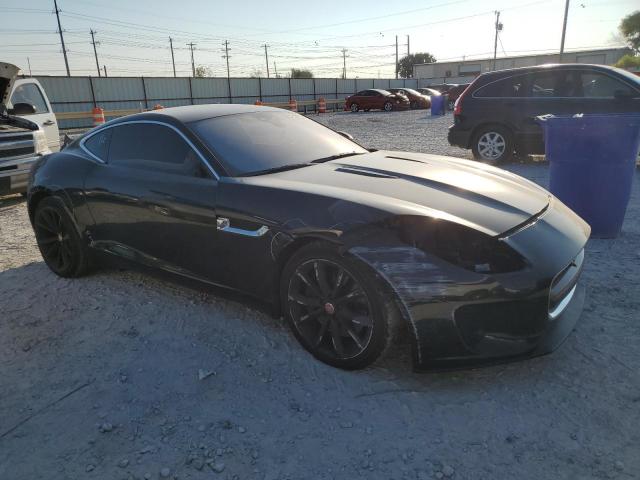 SAJDD1GX6KCK61750 Jaguar F-Type