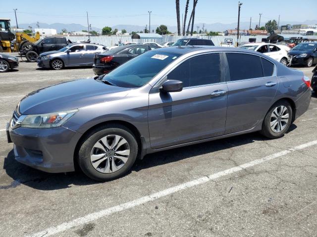Vin: 1hgcr2f37fa190612, lot: 60660173, honda accord lx 20151