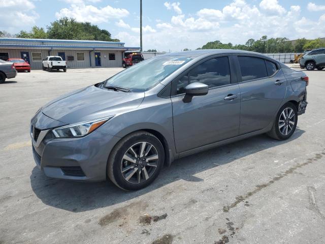 2020 Nissan Versa SV