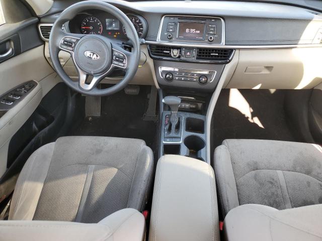 KNAGT4L37G5087036 KIA Optima Lx