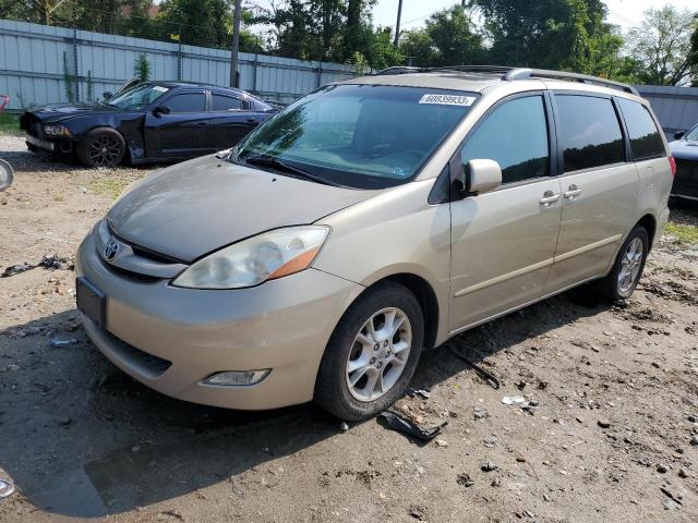 2006 TOYOTA SIENNA XLE for Sale | VA - HAMPTON | Tue. Sep 05, 2023 ...