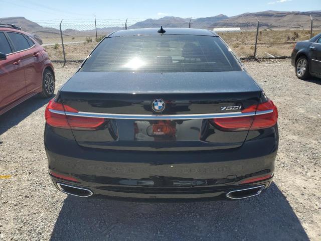 WBA7F0C35HGM21697 BMW 750 I