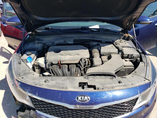5XXGT4L30HG158657 KIA Optima Lx