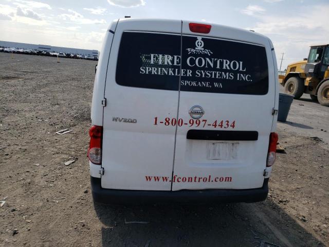 2015 NISSAN NV 200 - 3N6CM0KN6FK735168