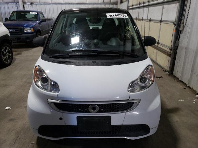 VIN WMEEJ9AA1FK839295 2015 Smart Fortwo no.5