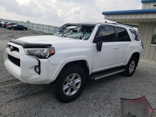 2015 Toyota 4Runner SR5