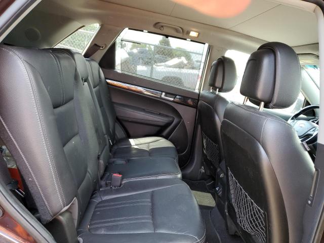 5XYKWDA79EG432212 KIA SORENTO SX