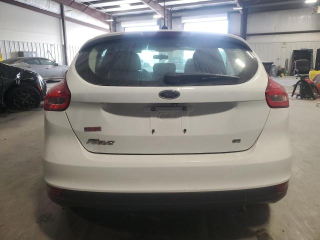 2018 Ford Focus Se VIN: 1FADP3K2XJL252177 Lot: 40758232