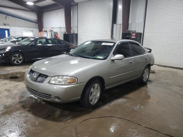 2005 Nissan Sentra 1.8