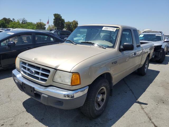 2001 Ford Ranger 