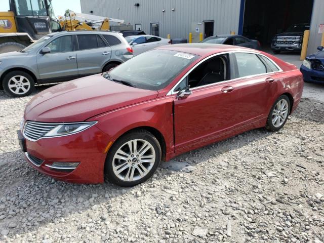 2014 Lincoln MKZ Hybrid