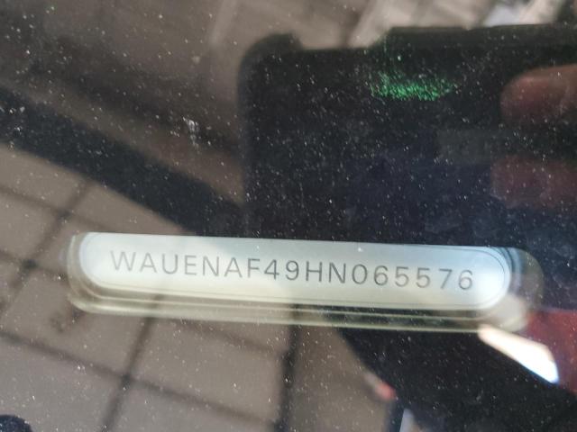 WAUENAF49HN065576 2017 AUDI A4, photo no. 13