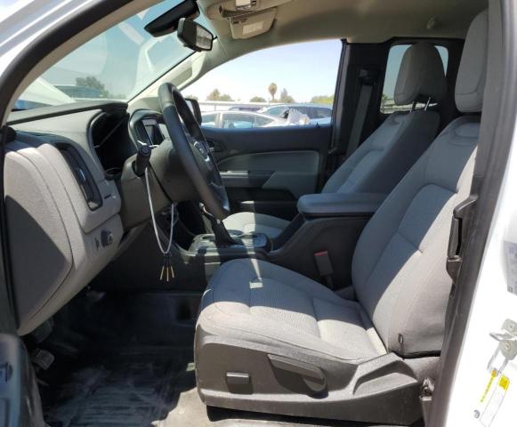 1GTH5BEN5N1304480 GMC Canyon Elevation