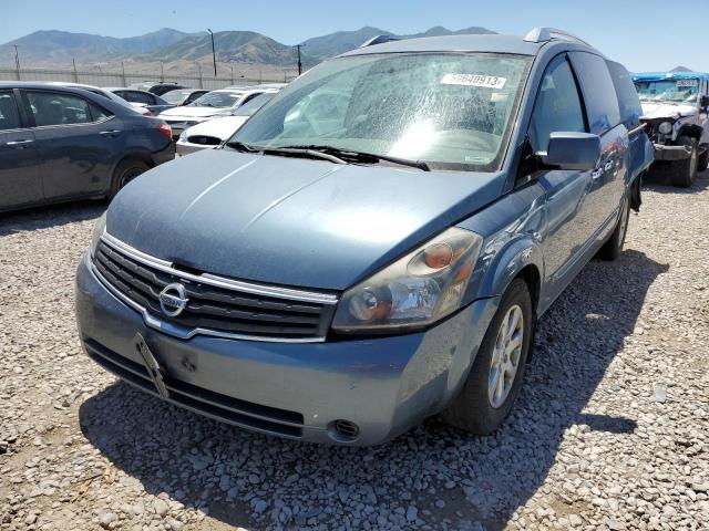 2008 Nissan Quest S