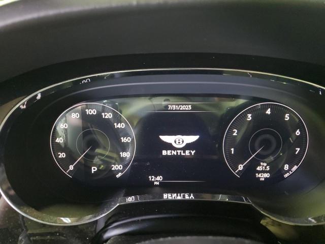 VIN SJAAM2ZV8NC015517 Bentley All Models BENTAYGA 2022 8