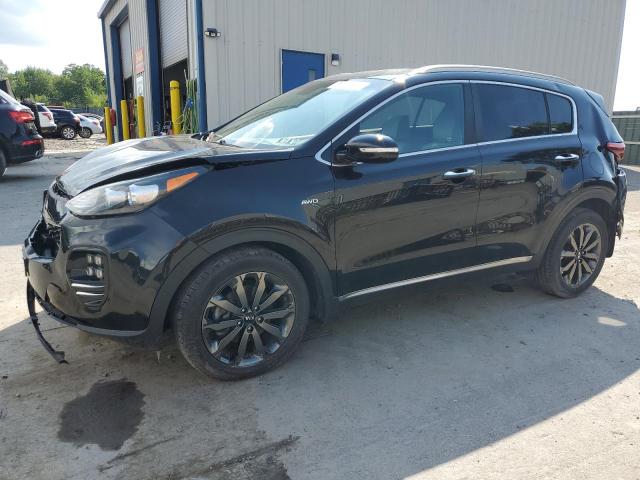 2018 Kia Sportage EX